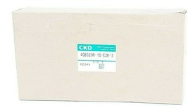 NEW CKD 4GB320R-10-E2K-3 PNEUMATIC PILOT VALVE 4GB320R10E2K3 - $159.95