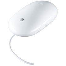 Apple Mighty Mouse MB112LL/A Optical Mouse - $119.95