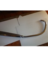 Benelli Quattro 500 NOS Exhaust Upper Right Side - $217.80