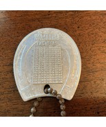 Vintage Binion&#39;s Horseshoe Casino Las Vegas NV Keychain - $10.90