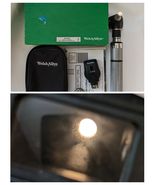 Welch Allyn 3.5v Otoscope Ophthalmoscope Set Soft Case 97201-C Coaxial W... - €357,02 EUR