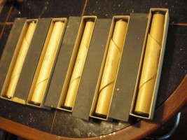 lot of 5 player piano rolls Supertone - £19.33 GBP