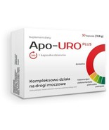 Apo-URO Plus, 30 capsules Urinary tract Cystitis - £22.01 GBP