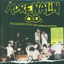 Adrenalin OD - The Barbeque Years: Rare &amp; Unreleased 1982 Demos (ltd. ed... - $28.99