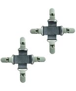 Heyshapeing 2 PCS Bed Sheet Detangler Laundry Tangle Reducer Gray Compact - $86.61 MXN Heyshapeing 2 PCS Bed Sheet Detangler Laundry Tangle Reducer Gray Compact - $86.61 MXN