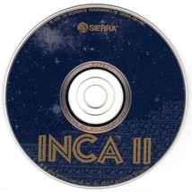 Inca Ii (PC-CD, 1994) For Dos - New Cd In Sleeve - £4.00 GBP