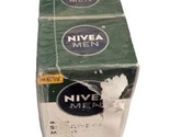 NIVEA MEN Sensitive Calm Moisturizer w/ Hemp Seed Oil &amp; Vitamin E 2.5 Fl... - £23.48 GBP