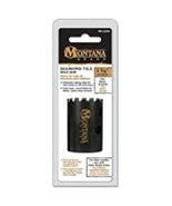 Montana Brands MB-65209 1-1/4 in. Diamond/Tile Hole Saw Cup - €26,85 EUR