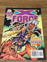 X-Force No. 59 Oct 1996 The Secret Of Shatterstar Marvel Comics Comic Book - £8.70 GBP
