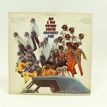 Sly And The Family Stone Greatest Hits Gatefold Vinyl LP - £10.96 GBP