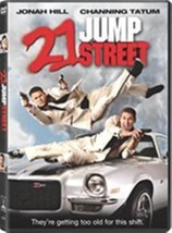 21 Jump Street Dvd  - £8.36 GBP