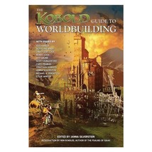 Kobold Press Kobold: Guide to Worldbuilding - £17.94 GBP