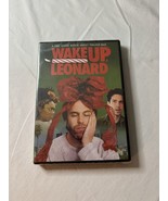 Wake Up, Leonard (DVD) Nigel DeFriez Kira Pearson Kanoa Goo - £11.64 GBP