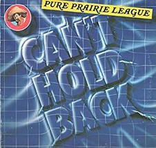 Can&#39;t Hold Back [Vinyl] - £10.17 GBP