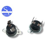 GE Microwave Oven Thermal Cut-Off WB27X10788 WB21X10148 (SET 2) - €19,79 EUR