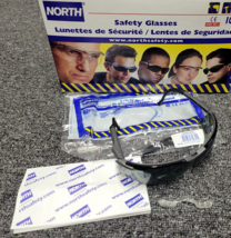 North Honeywell T56555GRYS  T5655 Series Safety Eyewear Tinted  UV prote... - $9.95