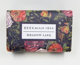 Beekman 1802 Goat Milk Soap Meadow Lark 9 oz. - £10.94 GBP