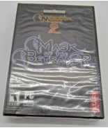 Neverwinter Nights 2 - Limited Ed+ Mask of the Betrayer Expansion Pack P... - £15.66 GBP
