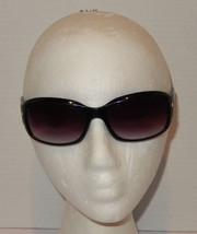 Fashion Cat Eye Style Black Oversized Sunglasses Gradient Lens UV Protec... - €12,79 EUR