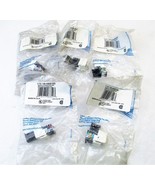Leviton Snap-In 6 Conductor Jack Qty 5 New - $14.37 CAD