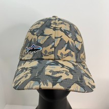 Patagonia Fitz Roy Small Trout Trucker Hat - Excellent - Big Camo: Forest Khaki - £38.93 GBP