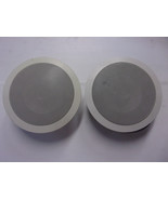 CSI SP-6C coaxial Marine Speakers 9&quot; diameter overhead mount PAIR - €45,82 EUR