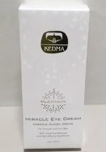 KEDMA MIRACLE EYE CREAM-SMOOTH AND FIRM SKIN-DEAD SEA MINERALS &amp; AGE-DEF... - £111.84 GBP