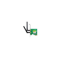 TP-Link Network TL-WN881ND Wireless N 300Mbps PCI Express Adapter Retail - $36.69