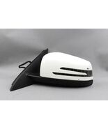 Left Driver Side White Door Mirror 156 Type Fits 15-20 MERCEDES GLA250 O... - $719.99