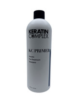 Keratin Complex KC Primer Keratin Pre-Treatment Shampoo 16 oz. - £14.32 GBP