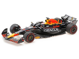 Red Bull Racing RB19 #1 Max Verstappen &quot;Oracle&quot; 2nd Place F1 Formula One Sprint  - £188.76 GBP