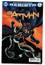 BATMAN #5 2016 comic book Rebirth-nm- - £23.66 GBP