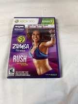 Zumba Fitness Rush - Xbox 360 Game - £4.27 GBP