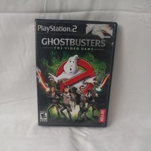 Ghostbusters: The Video Game (Sony PlayStation 2, 2009) Complete Kids  - £10.85 GBP