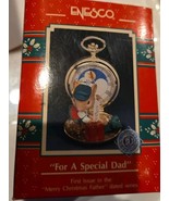 1991 Enesco Christmas Ornament FOR A SPECIAL Dad New - €12,88 EUR