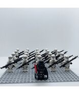 21pcs StarWars Stormtrooper Trooper Darth Vader Minifigure Blocks Action... - $31.00