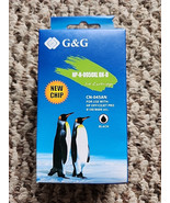 G&amp;G HP-H-0950XL BK-D Black Ink Cartridge For HP OfficeJet Pro 8100/8600 ... - $33.11 CAD