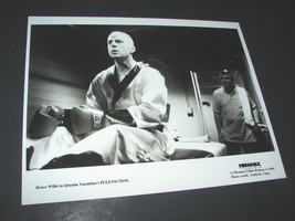 1994 Quentin Tarantino Movie PULP FICTION 8x10 Press Photo Bruce Willis Boxer - £11.13 GBP
