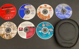 Lot of 7 Vintage Software Bundle for Windows: 1990&#39;s (see description) - £15.80 GBP