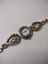 Very Cute Two Tone Metal Brighton Watch - £27.89 GBP