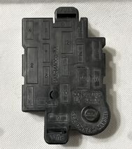 1990 - 1997 Ford Crown Vic Grand Marquis Dash Interior Fuse Box Cover - $26.96