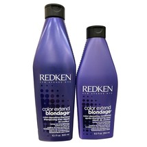 Redken color extend blondage shampoo and conditioner 10185 oz 668433 thumb200