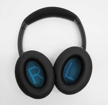 Bose QuietComfort QC25 Wired Noise Canceling Headphones - Black (715053-0010) image 4