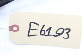 03-06 AUDI A4 CABRIOLET LEFT DRIVER SIDE BUMPER FOG LIGHT GRILLE E6193 image 12