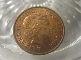 (FC-713) 2014 United Kingdom: One Penny - $1.00
