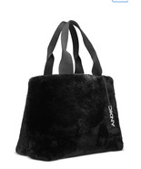 DKNY Roni Faux Fur Reversible East West Tote NEW - $134.04 CAD