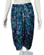 Jupe midi femme Isabel Marant Etoile à enveloppement floral imprimé tail... - £110.60 GBP