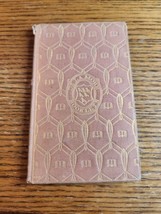 De La More Booklet Rubaiyat Of Omar Khayyam 1910 English Translated - £22.14 GBP