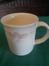 Great Pfaltzgraff Stoneware "Trousseau" ......Mug - $5.53