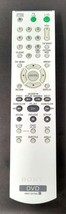 Sony RMT-D175A Remote Genuine OEM for CD/DVD DVP-NS50P DVP-NC60P DVP-NC85H - $6.88